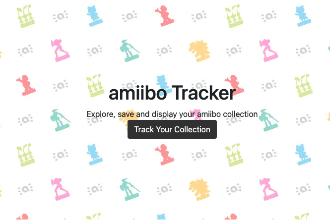 Amiibo Tracker